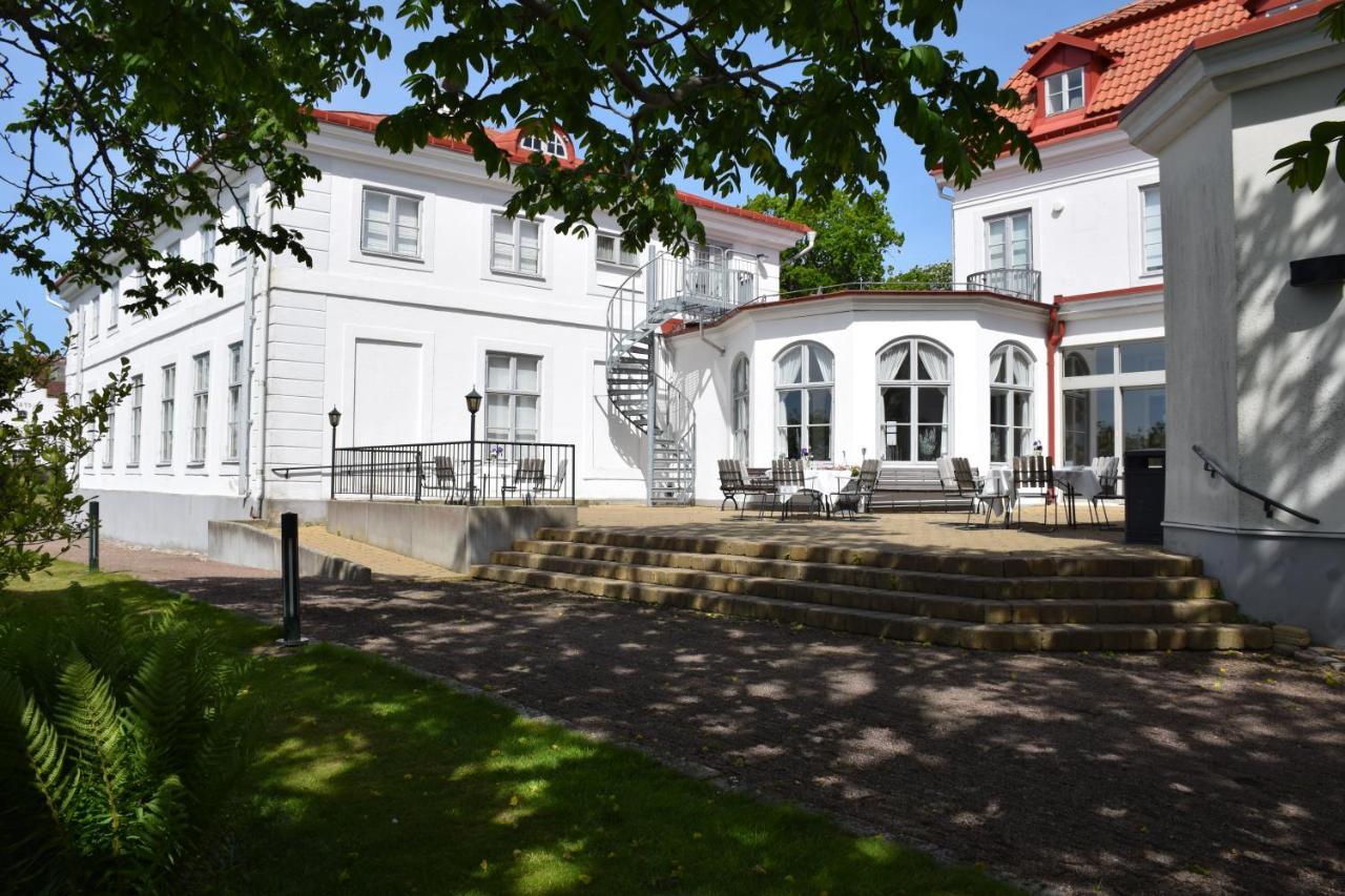 Bjaersjoelagards Slott Hotel Sjobo Exterior photo