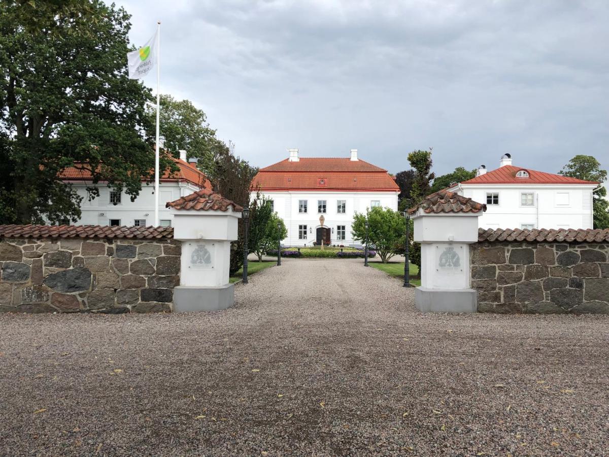 Bjaersjoelagards Slott Hotel Sjobo Exterior photo